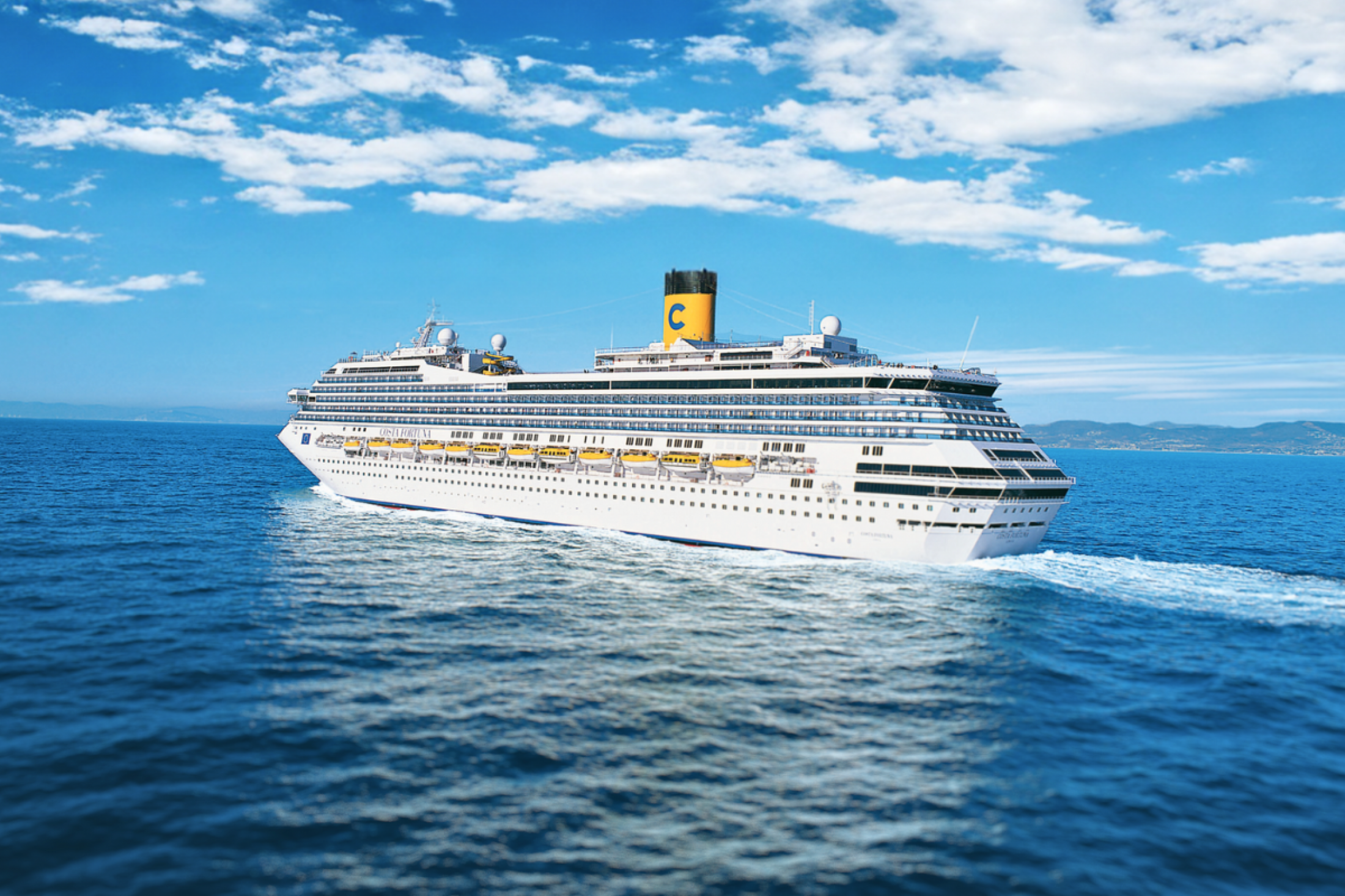 REJS COSTA FORTUNA: WYSPY KANARYJSKIE I MADERA 20-27.02.2026